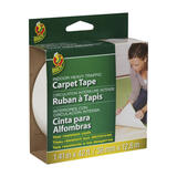 Duck Brand 1.41 in. W x 42 ft. L x 1.41 in. W x 42 ft. L Polyester Indoor Carpet Tape