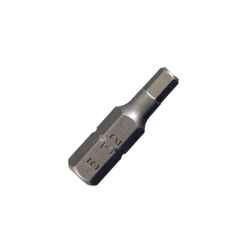 Best Way Tools Security Hex Bit 1 in. L x 5/32 in. Screwdriver Bit Hex 1/4 in. 1 pc.