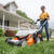 STIHL RMA 460 V 19 HP 36 W/ft Battery Self-Propelled Lawn Mower Tool Only