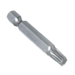 Ace Torx T40 x 2 in. L Screwdriver Bit S2 Tool Steel 1/4 in. 1 pc. Quick-Change Hex Shank