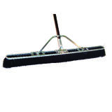 DQB Polypropylene 36 in. Push Broom