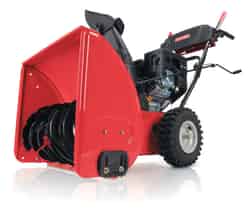 Craftsman 24 in. W 208 cc Two Stage Electric Start Snow Blower