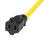 Woods 80 ft. L Neon Yellow Extension Cord 12/3 SJTW Outdoor