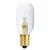 Westinghouse 15 watts T7 Incandescent Bulb 108 lumens Warm White Speciality 1