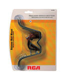 RCA Outdoor Antenna Mount Bracket 2 TV