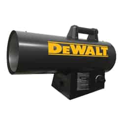 DeWalt Propane Forced Air Portable Heater 125000 BTU 11-13/16 in. W 3000 sq. ft.
