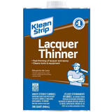 Klean Strip Lacquer Thinner 1 qt