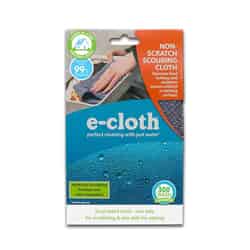E-Cloth Microfiber Cleaning Cloth 12 in. L 1 pk