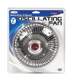 Custom Accessories Oscillating Fan 12 volts