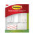 3M Command Assorted Foam Picture Hanging Kit 5 lb. 16 lb. 38 pk White ADHESIVE STRIPS