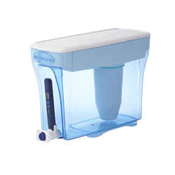 ZeroWater Blue 23 cups Blue Dispenser