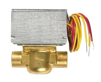 Honeywell 0.8 in. Stainless Steel Zone Valve