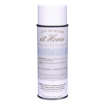 Amy Howard at Home Gloss Vendome Grey High Performance Furniture Lacquer Spray 12 oz