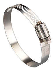 Ideal 2-1/2 in. 3-1/2 in. Stainless Steel Hose Clamp