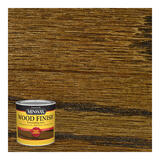 Minwax Wood Finish Semi-Transparent Jacobean Oil-Based Wood Stain 0.5 pt