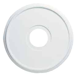 Westinghouse 16 in. Dia. White Ceiling Medallion