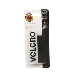 Velcro 3-1/2 in. L Hook and Loop Fastener 2 pk