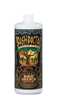 FoxFarm BushDoctor Kangaroots Organic Root Drench 1 qt.