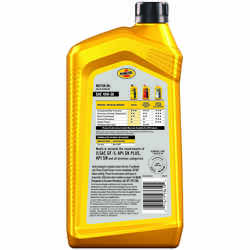 PENNZOIL 10W-30 4 Cycle Engine Motor Oil 1 qt.