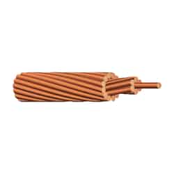Southwire 315 ft. Stranded Bare Copper 6/1 Building Wire
