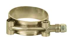 Apache 1.9 in. Dia. Stainless Steel T-Bolt Clamp