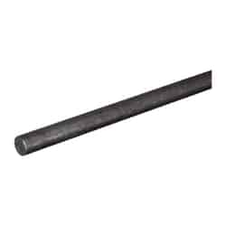 Boltmaster 5/8 in. Dia. x 3 ft. L Hot Rolled Steel Weldable Unthreaded Rod