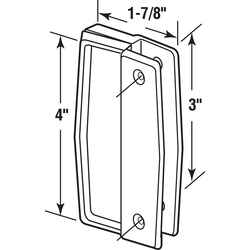 Prime-Line Plastic Outdoor Pull Handle