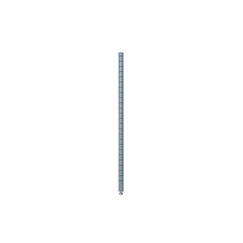 InterMetro 1 in. W x 54.5 in. H x 1 in. D Steel Shelf Post