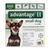 Bayer Advantage II Liquid Flea Drops Imidacloprid/Pyriproxyfen Dog 0.056 oz.