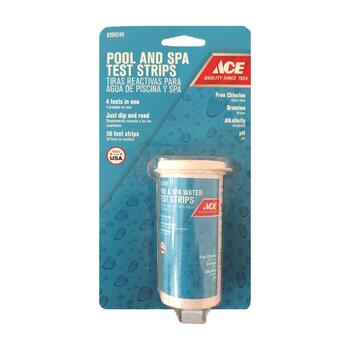 Ace Pool Maintenance Kits 50 strips