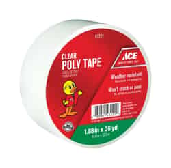 Ace 108 ft. L x 1.88 in. W Duct Tape Clear