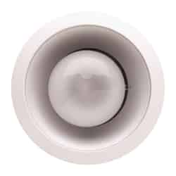 Broan 70 CFM Recessed Fan with Lighting 1.5 Sones