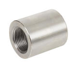 Smith Cooper 1-1/4 in. FPT x 3/4 in. Dia. FPT Stainless Steel Reducing Coupling