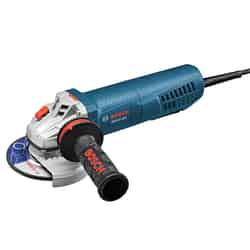 Bosch 4-1/2 in. in. 120 volt Corded Small 10 amps 11500 rpm Angle Grinder