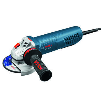 Bosch 4-1/2 in. in. 120 volt Corded Small 10 amps 11500 rpm Angle Grinder