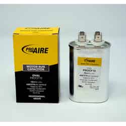 Perfect Aire Pro 10 MFD 370 volt Oval Run Capacitor