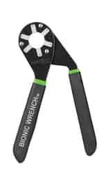 Loggerhead Tools Bionic Wrench 1/2 inch - 3/4 inch and 12mm- 20mm Adjustable Wrench 1 pc. Metri