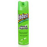 Endust Green Apple Scent Furniture Polish 10 oz Spray