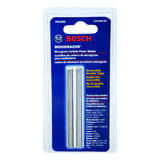 Bosch Woodrazor 3-1/4 in. L Planer Blade 2 pk Metal