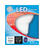 GE R20 E26 (Medium) LED Bulb Daylight 45 Watt Equivalence 1 pk