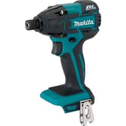 Makita LXT Brushless Hammer Drill and Impact Driver Kit 18 volts Cordless