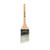 Wooster Silver Tip 2 1/2 in. W Thin Angle Paint Brush