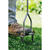 Lewis Yard Butler 9 in. W Lawn Aerator Hand Held