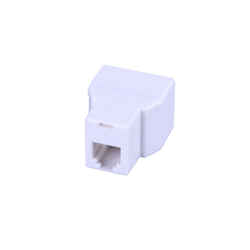 Monster Cable 2 White For Universal Modular Telephone Line Cable 0 ft. L