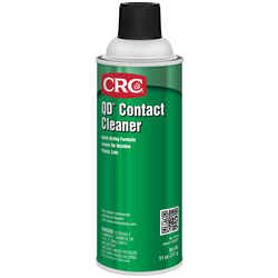 CRC Chlorinated QD Electronic Cleaner 11 oz.