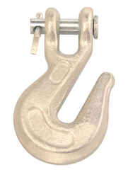 Campbell Chain 4.5 in. H x 3/8 in. Utility Grab Hook 5400 lb.