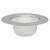 Whedon 4-1/2 in. Dia. Chrome Sink Strainer