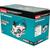 Makita X2 LXT 7-1/4 in. 36 volts 0 amps Cordless Rear Handle Circular Saw 5100 rpm