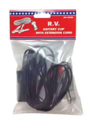 US Hardware Battery Clip with Extension Cord 1 pk