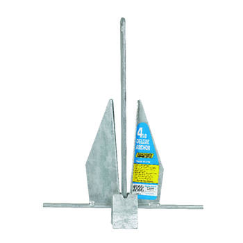 Seachoice Fluke Anchor